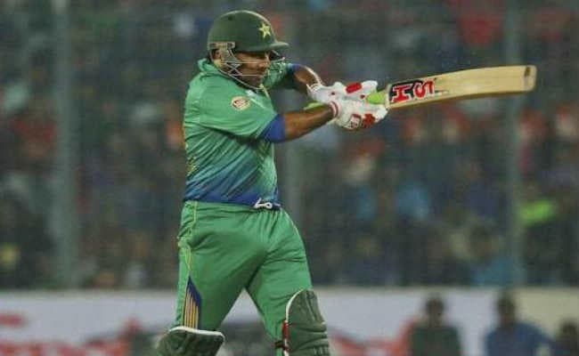 ऑस्‍ट्रेलिया के खिलाफ मैच से पहले पाक कप्‍तान सरफराज ने टांटन की पिच पर उठाया सवाल