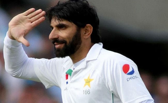 मिसबाह की नजर में भारत और इंग्लैंड शीर्ष दो टीमें, पाकिस्‍तान को बताया सभी के लिए खतरा