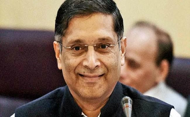 पूर्व आर्थिक सलाहकार सुब्रमणियम ने कहा, जीडीपी 2011-17 के आंकड़े को बढ़ा-चढ़ाकर आंका गया