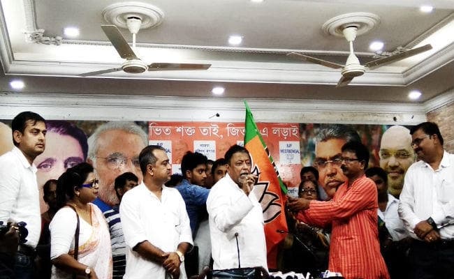 पश्चिम बंगाल : भाजपा ने संदेशखाली हत्याकांड की जांच NIA से कराने की मांग की, गृह मंत्री को लिखा पत्र