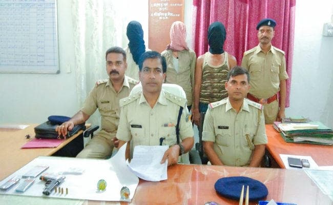 रविन्द्र गुप्ता हत्या कांड का उद्भेदन : चचेरा भाई निकला मास्टरमाइंड