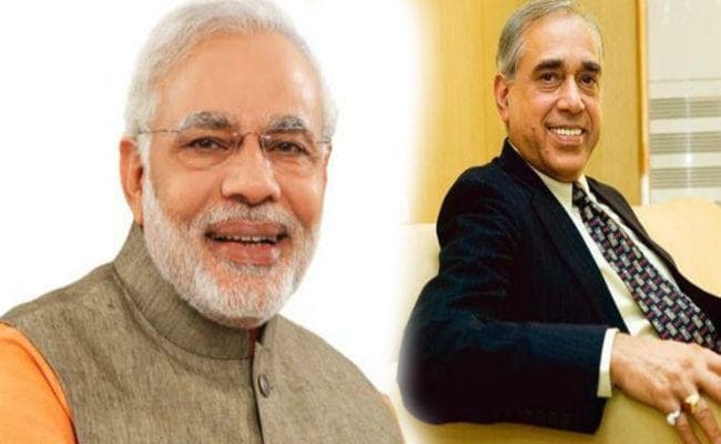 नृपेंद्र मिश्रा फिर बने पीएम मोदी के प्रधान सचिव, कैबिनेट मंत्री का मिला दर्जा