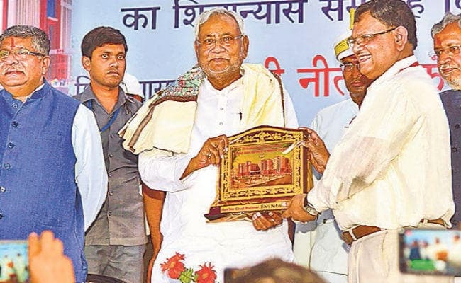 पटना : दिल्ली एम्स की तरह विकसित किया जायेगा आइजीआइएमएस : नीतीश कुमार