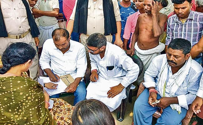 फुलवारीशरीफ : एक साथ उठीं पांच अरथियां तो चीत्कार उठा अलाबक्सपुर गांव