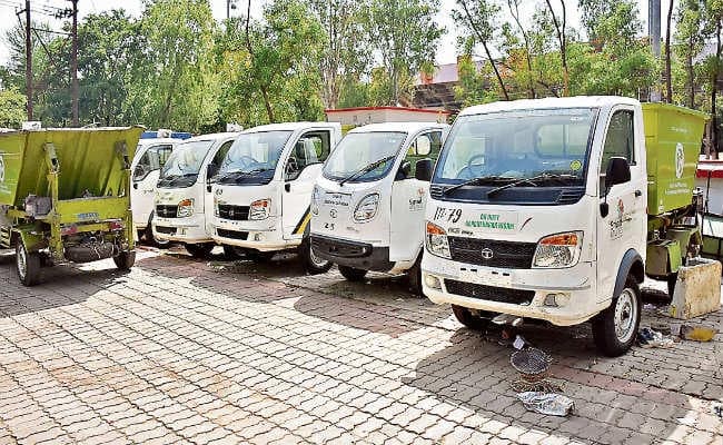 एस्सेल इंफ्रा आउट, आज से पूरे शहर की सफाई रांची नगर निगम के जिम्मे