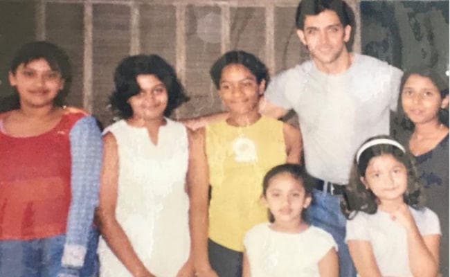 रितिक रोशन के साथ आलिया भट्ट की पुरानी तसवीर वायरल, बेहद क्‍यूट लग रही हैं एक्‍ट्रेस