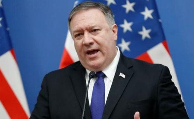 द्विपक्षीय साझेदारी पर चर्चा के लिए मोदी, जयशंकर से मुलाकात करेंगे पोम्पिओ