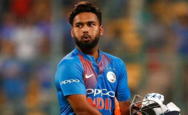 World Cup 2019: चोटिल धवन के कवर के रूप में भारतीय टीम से जुड़ेंगे ऋषभ पंत