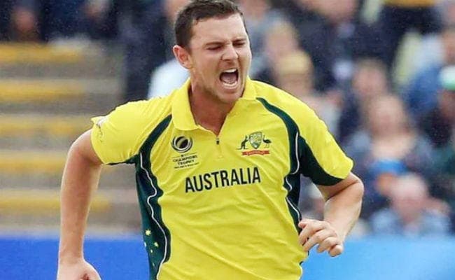 ऑस्‍ट्रेलियाई तेज गेंदबाज हेजलवुड ने वर्ल्‍ड कप से किया तौबा, कारण जानकर चौंक जाएंगे
