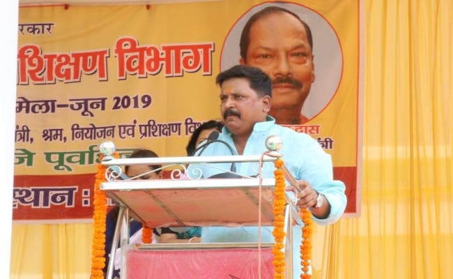 Video : रोजगार मेला से श्रम मंत्री की कंपनियों को हिदायत, सेवा शर्तों का हुआ उल्लंघन, तो होगी कार्रवाई