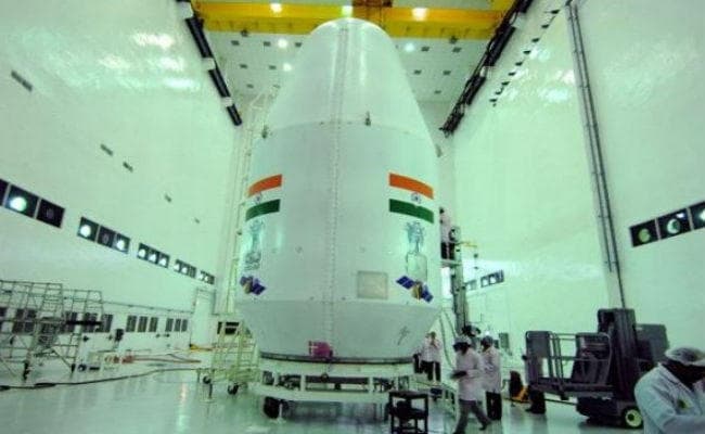 #Chandrayaan2 : इसरो का नया चंद्रयान 15 जुलाई को जायेगा अपने मिशन पर