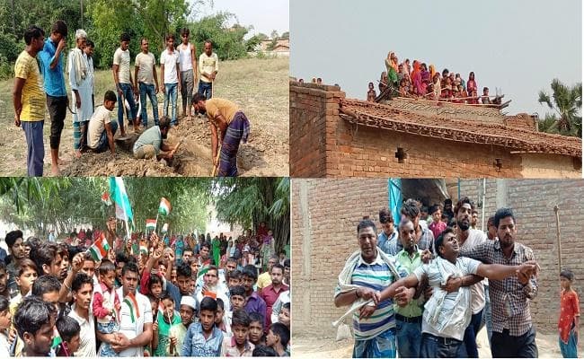 खगड़िया के वीर सपूत शहीद मो. जावेद हुए सुपुर्द-ए-खाक, उमड़ा जनसैलाब, हर आंखें थी नम