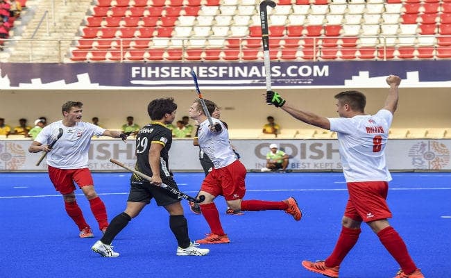 #FIHSeriesFinals हॉकी टूर्नामेंट : जापान ने पोलैंड को 6-2 से हराया, सेमीफाइनल में सामना भारत से