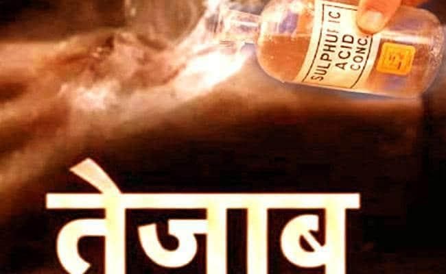 भाजपा कार्यकर्ता की हत्या एसिड डालकर शव जलाया