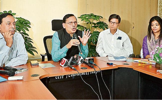 झारखंड-बिहार के प्रधान मुख्य आयकर आयुक्त ने कहा, किसी कीमत पर भ्रष्टाचार बर्दाश्त नहीं किया जायेगा