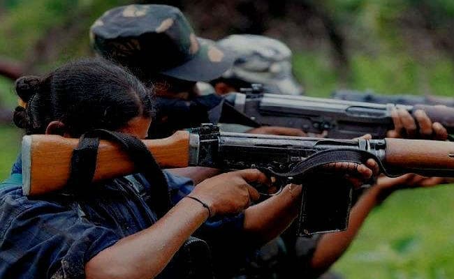 रांची : हार्डकोर महिला नक्सली पीसी दी कर सकती है सरेंडर