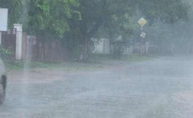 गोरखपुर में हुई झमाझम बारिश ने गर्मी से लोगों को दी राहत, अगले तीन-चार दिनों तक जमकर बरसेंगे बदरा