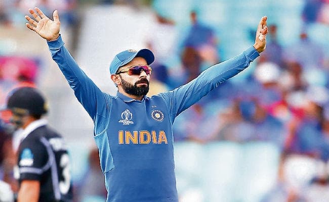 विश्व कप : कीवी टीम की तेज गेंदबाजी का सामना करने उतरेगी टीम इंडिया, धवन की चोट भारत के लिए चुनौती