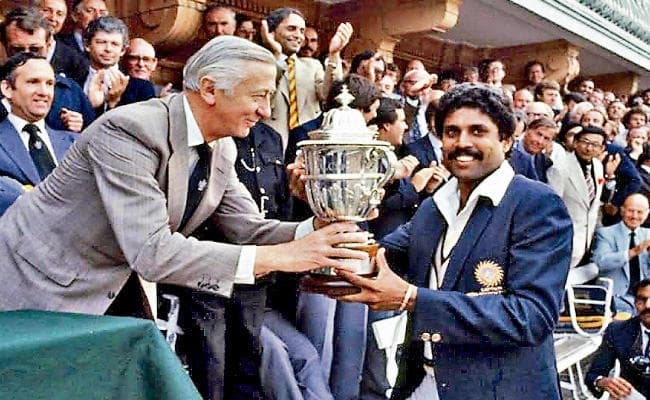 विश्व कप 1983 : जब भारतीय क्रिकेट टीम ने जीतना सीखा