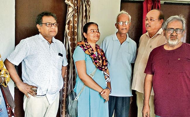 रांची/नामकुम : कोरेगांव मामले में स्टेन स्वामी के घर फिर छापा