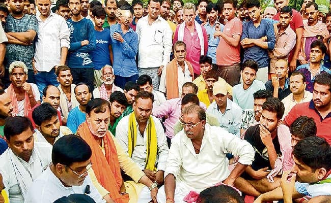 पटना/बिक्रम : 10 हजार रंगदारी नहीं देने पर किराना दुकानदार की गोली मार कर हत्या