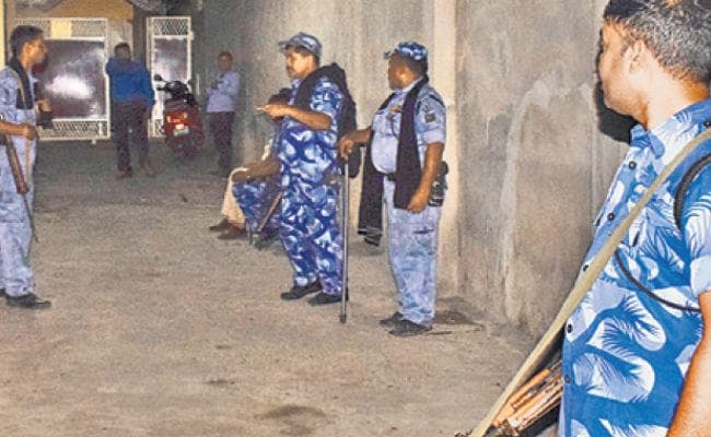 शेल कंपनियों के बड़े नेटवर्क का खुलासा, मुजफ्फरपुर में चार व्यापारियों के यहां छापे