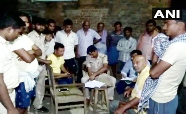 नालंदा : ठनका गिरने से तीन दोस्तों समेत चार लोगों की मौत, गांव में पसरा मातमी सन्नाटा