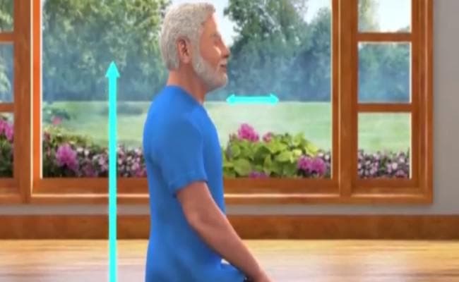 #YogaDay2019 पीएम मोदी ने आज शेयर किया वज्रासन का वीडियो, देखें क्या है खास