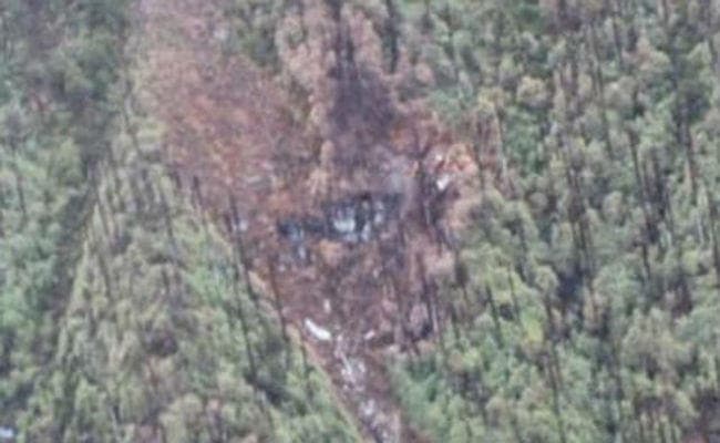 AN-32 क्रैश: मलबे के पास पहुंचा बचाव दल लेकिन कोई जिंदा नहीं मिला