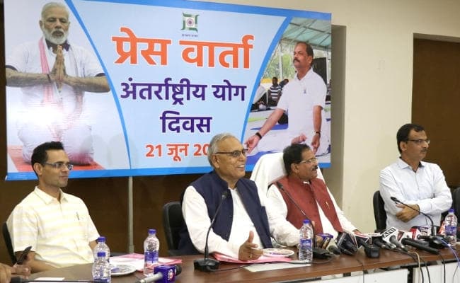 राजपथ से ज्यादा लोग शामिल होंगे रांची में, अंतरराष्ट्रीय योग दिवस पर 18 करोड़ से ज्यादा होगा खर्च