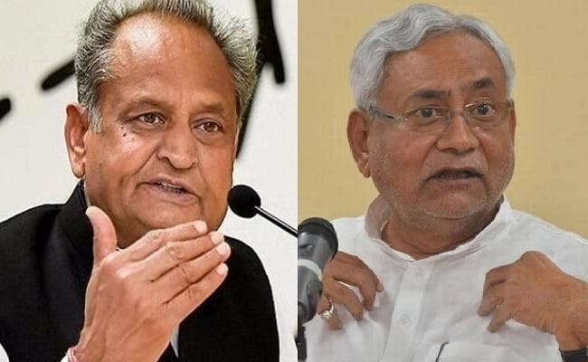 बुजुर्गों को लेकर बिहार सरकार का कदम स्वागतयोग्य, सभी राज्यों में होने चाहिए ऐसे प्रावधान : गहलोत