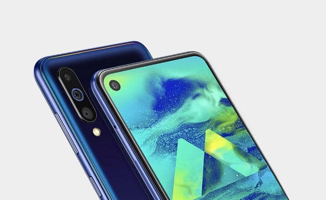 Samsung Galaxy M40 लॉन्च : पंच होल डिस्प्ले, 6GB रैम, ट्रिपल कैमरा के अलावा ये हैं खूबियां