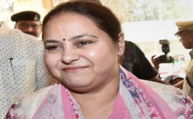 चुनाव हारने के बाद मीसा भारती के इस फैसले को लेकर बिहार में चढ़ने लगा सियासी पारा