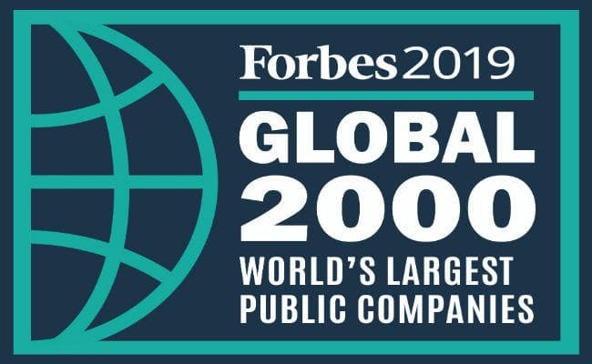 Forbes Global 2000 List में भारत की 57 कंपनियां, शीर्ष 200 में रिलायंस एकमात्र भारतीय कंपनी