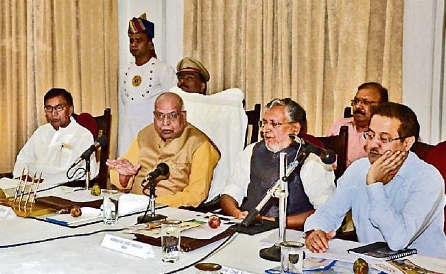 पटना : रिजल्ट नहीं देनेवाले कुलपतियों को छोड़ना होगा पद : राज्यपाल