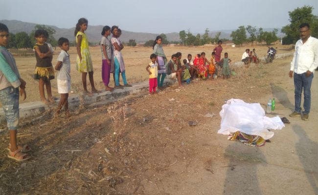 नक्सलियों ने भाजपा नेता को मार डाला, लोकसभा चुनाव में सांसद सुदर्शन भगत के लिए किया था बेहतर काम