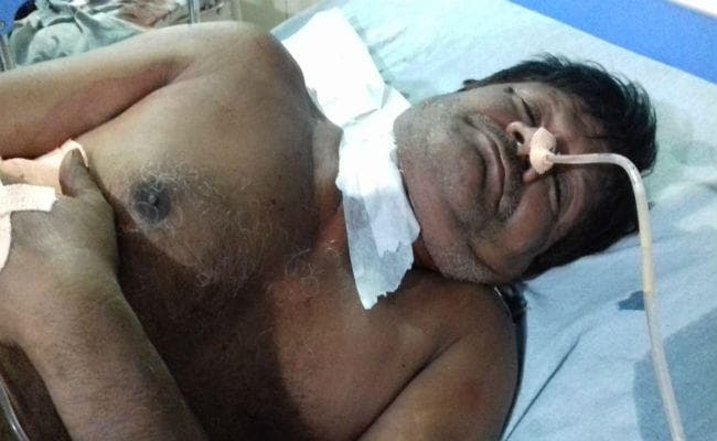 मुजफ्फरपुर में दो राजद नेताओं को अपराधियों ने मारी गोली, एक की हालत गंभीर