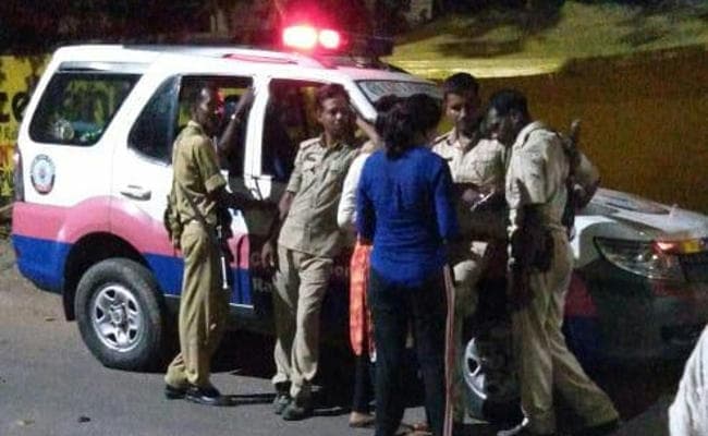 RANCHI : कल रात गवर्नमेंट वीमेंस पॉलिटेक्निक के होस्टल में हंगामा, छात्राओं में अब भी दहशत