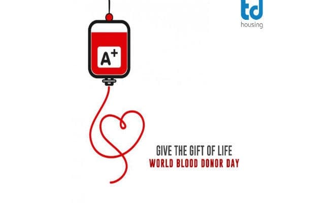 #WorldBloodDonorDay: रक्तदान से बड़ा कोई दान नहीं, जिंदगी बचाइये