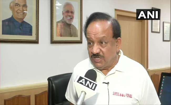 बिहार में चमकी बुखार से 57 बच्चों की मौत, केंद्र और बिहार के हेल्थ मिनिस्टर ने की बातचीत