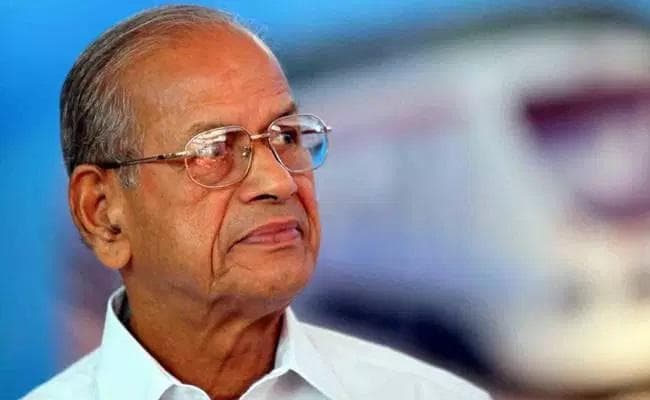 श्रीधरन ने मेट्रो में मुफ़्त सुविधा को बताया नुक़सानदायक, प्रधानमंत्री को लिखा पत्र