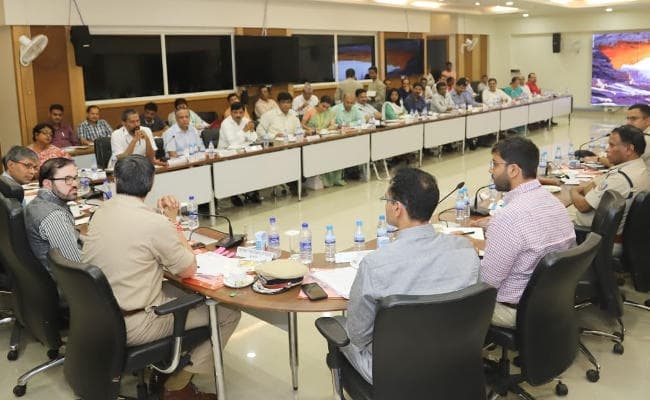 योग दिवस से रांची की बनेगी अंतर्राष्ट्रीय पहचान, बोले मुख्य सचिव डीके तिवारी