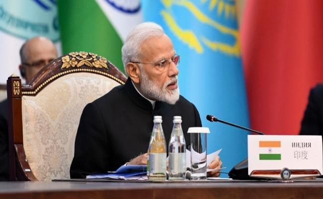 SCO शिखर सम्मेलन में मोदी ने कहा, एकतरफावाद और संरक्षणवाद से नहीं हुआ है कोई फायदा