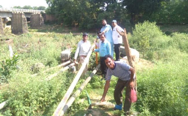 शहर की जनता को बेवकूफ बना रहा है पीएचइडी विभाग : रमेश