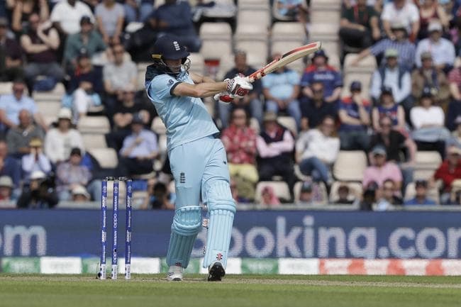CWC 2019 : एकतरफा मुकाबले में इंग्लैंड ने वेस्टइंडीज को आठ विकेट से हराया