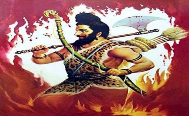 कूचबिहार पहुंचा भगवान परशुराम का रथ