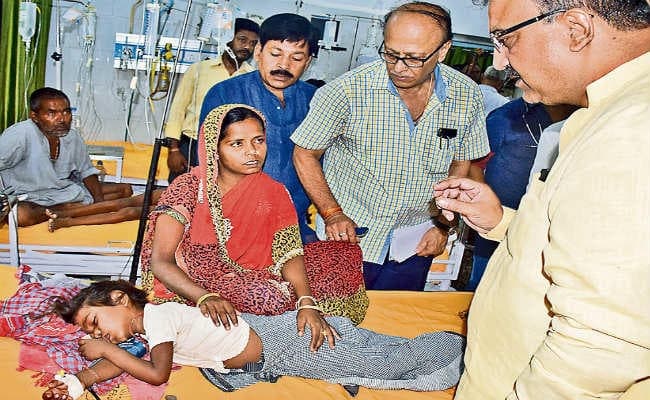 चमकी बुखार से 15 और बच्चों की मौत