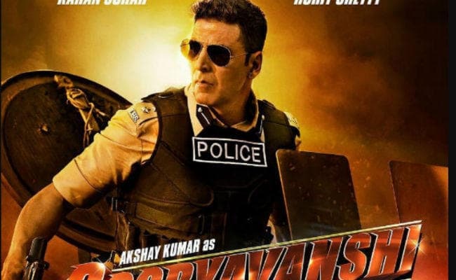 ''सूर्यवंशी'' को लेकर फैलाई जा रही नकारात्मकता से दूर रहें: अक्षय कुमार