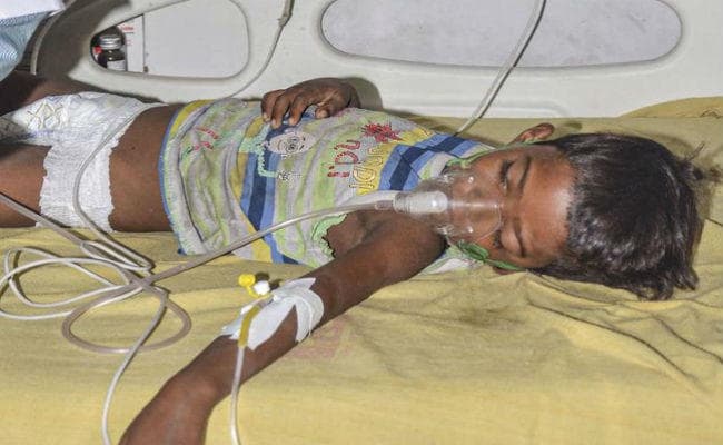 चमकी-तेज बुखार का कहर जारी: और 13 बच्चों की गयी जान, 20 दिनों में 57 मौत