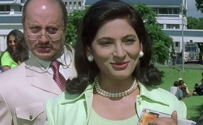 अनुपम खेर के साथ किसिंग सीन करने से जब अर्चना पूरन सिंह ने कर दिया था इंकार